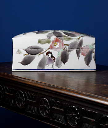 武腰 潤展－彩りの磁－ | 展覧会のご案内 | セイコーハウスホール