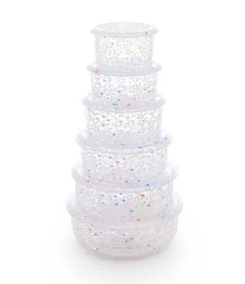 Arabesque delle Murrine ムッリーネのアラベスク ―江波冨士子 ガラス