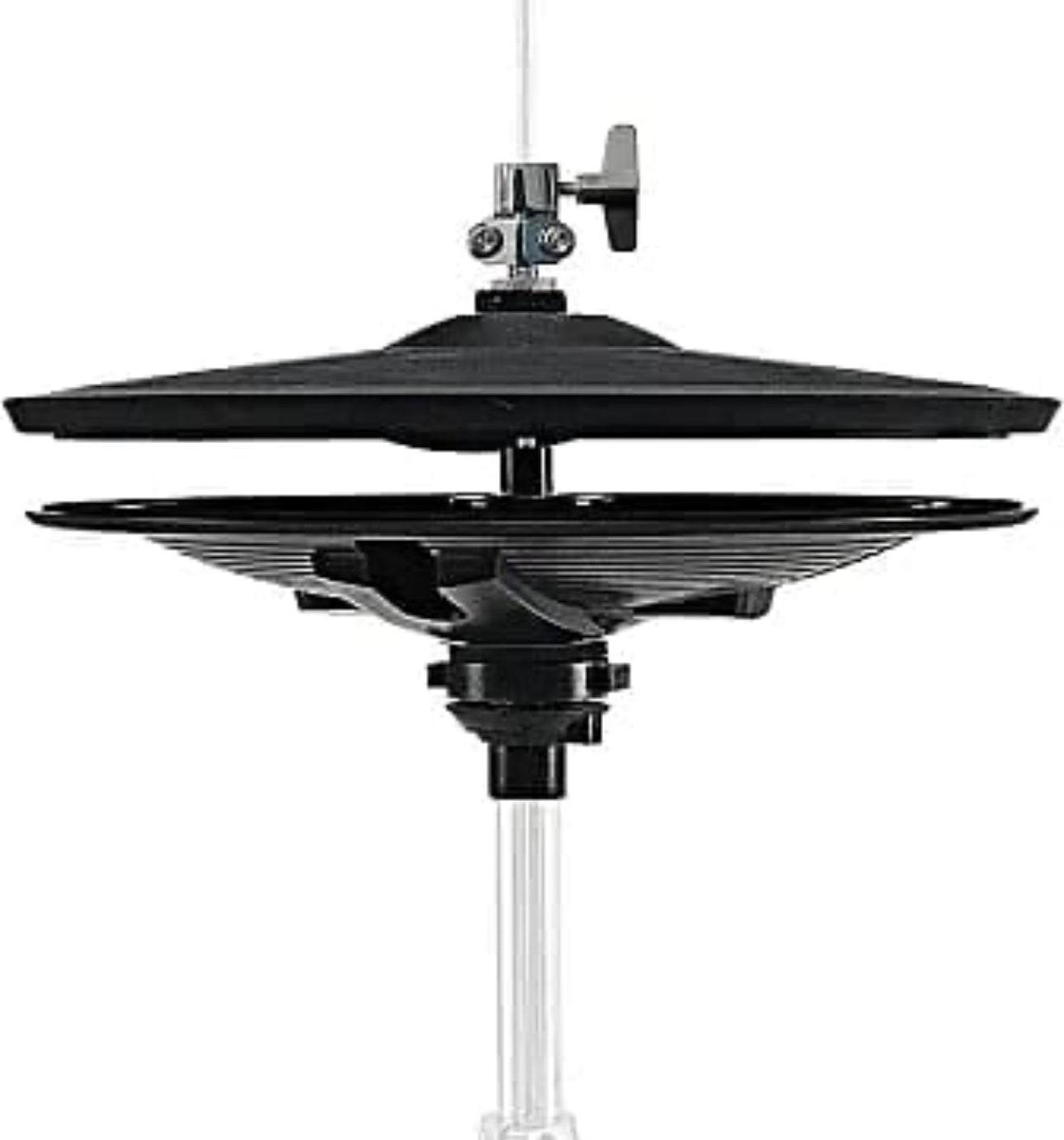 Lemon HHC14 Combo 14 “ Hi Hat Cymbals and Stand for Roland Alesis