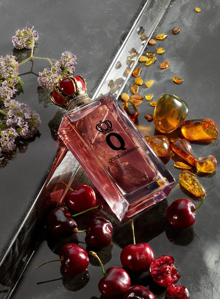Dolce&Gabbana Q by Dolce&Gabbana Eau de Parfum Intense for Women