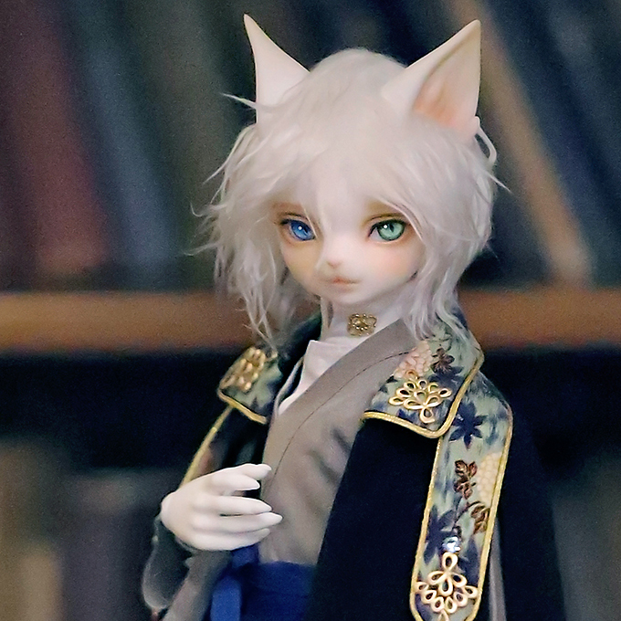 DOLK×DEAR MINE】ARTHUR L. 文豪 Limited - 世界40体限定｜DOLK（ドルク）