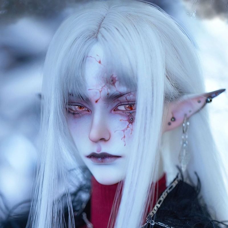 DOLK×DEAR MINE】ARTHUR L. 文豪 Limited - 世界40体限定｜DOLK（ドルク）