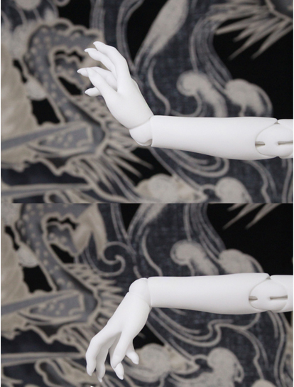 DOLK×DEAR MINE】ARTHUR L. 文豪 Limited - 世界40体限定｜DOLK（ドルク）