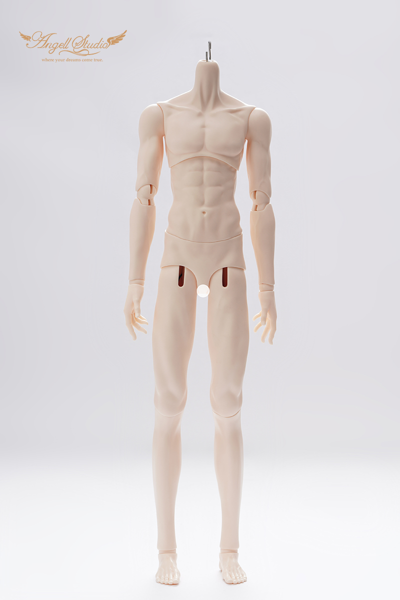 74cm Male Body 2022Ver. (BH122012)｜DOLK（ドルク）