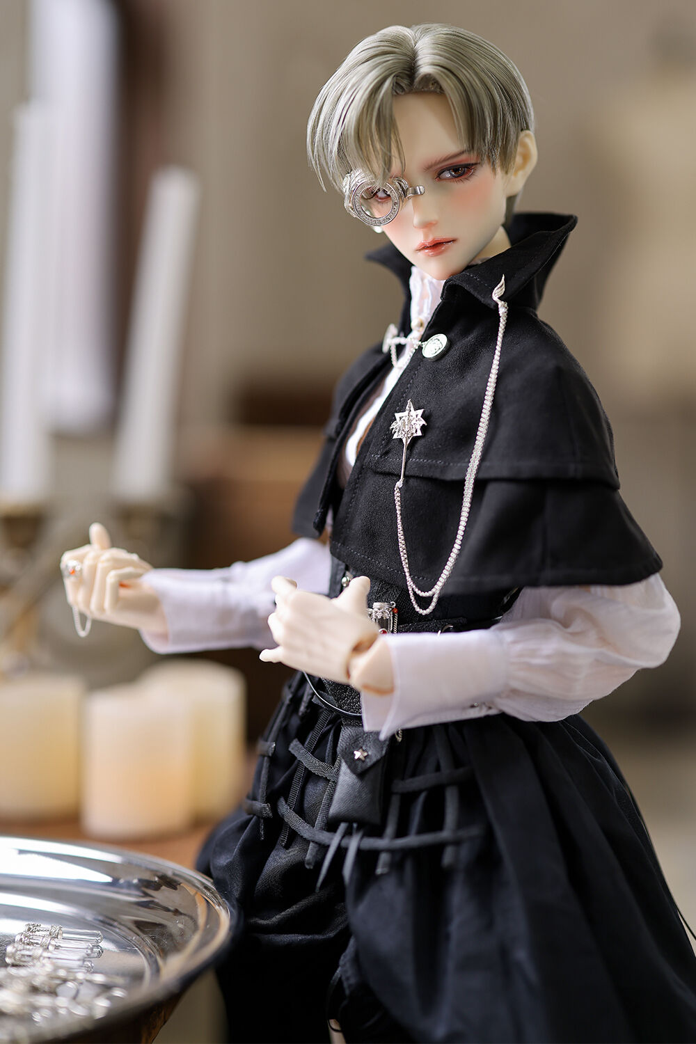 DOLK×I.O.S】SEZZ - The Underworld ver. Limited 世界40体限定