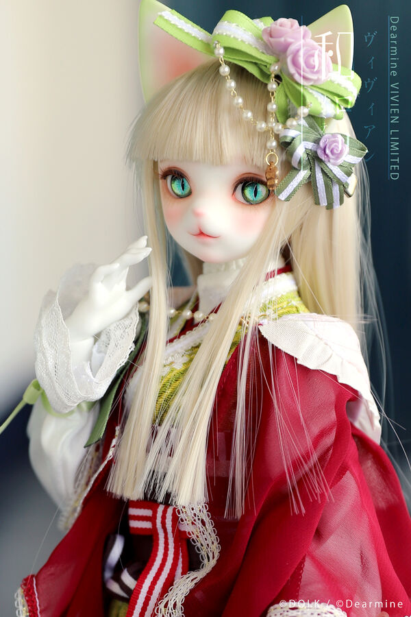DOLK×DEAR MINE】VIVIEN L. 和ロリィタ ver. Limited ＜Special