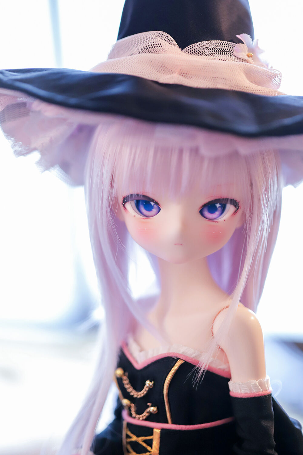 DOLK×2D DOLL】Lengleng Magus Secret ver. Limited - 世界20体限定