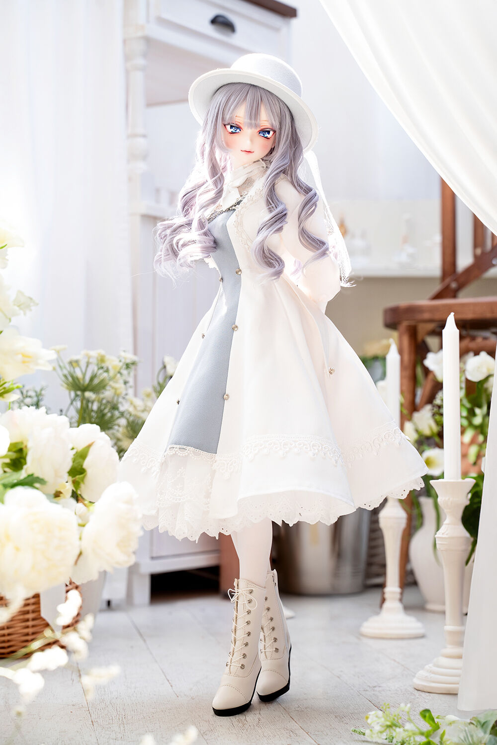 DOLK×猫鬼自制】Liquor - The Witch of the Mithril ver. Limited