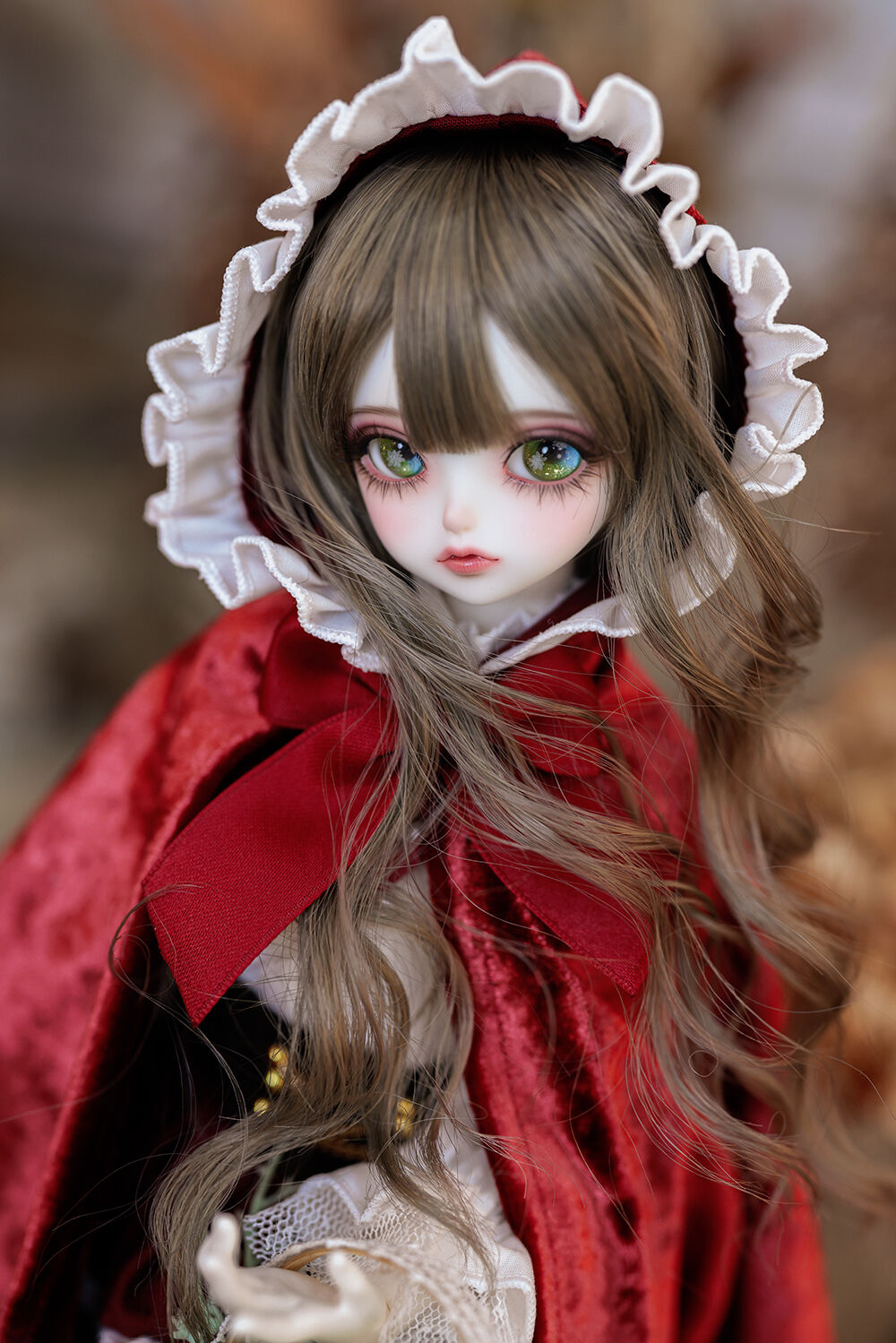 DOLK×Peak's Woods】FOB Lady bee 赤ずきん ver. Limited - 世界30体