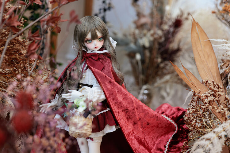 DOLK×Peak's Woods】FOB Lady bee 赤ずきん ver. Limited - 世界30体