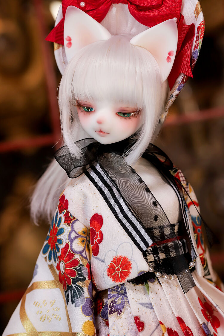 DOLK×DEAR MINE】VIVIEN L. cool 初夢 ver. Limited 世界40体限定