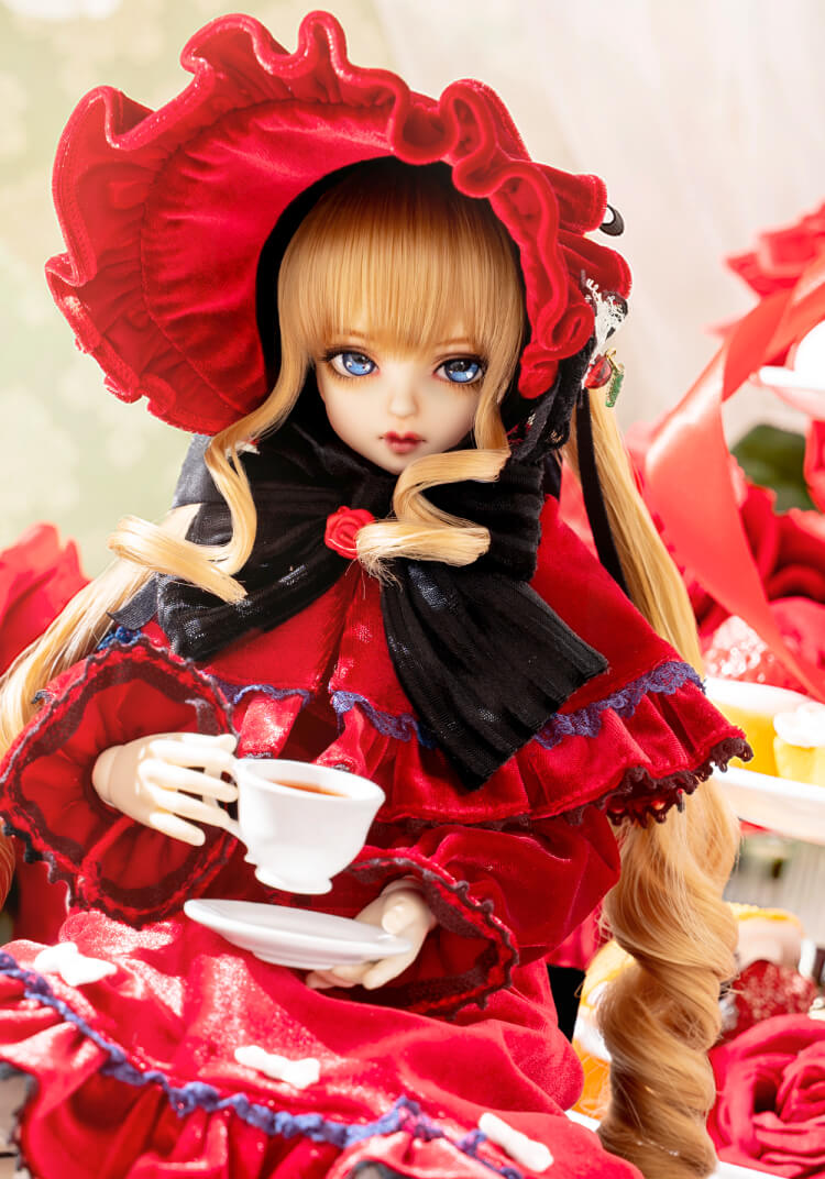 DOLK | サンリオキャラクターズコラボワンピースセット登場！