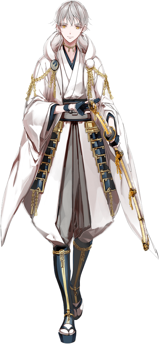 刀剣乱舞-ONLINE-」鶴丸国永キャストドール 予約サイト|DOLKSTATION