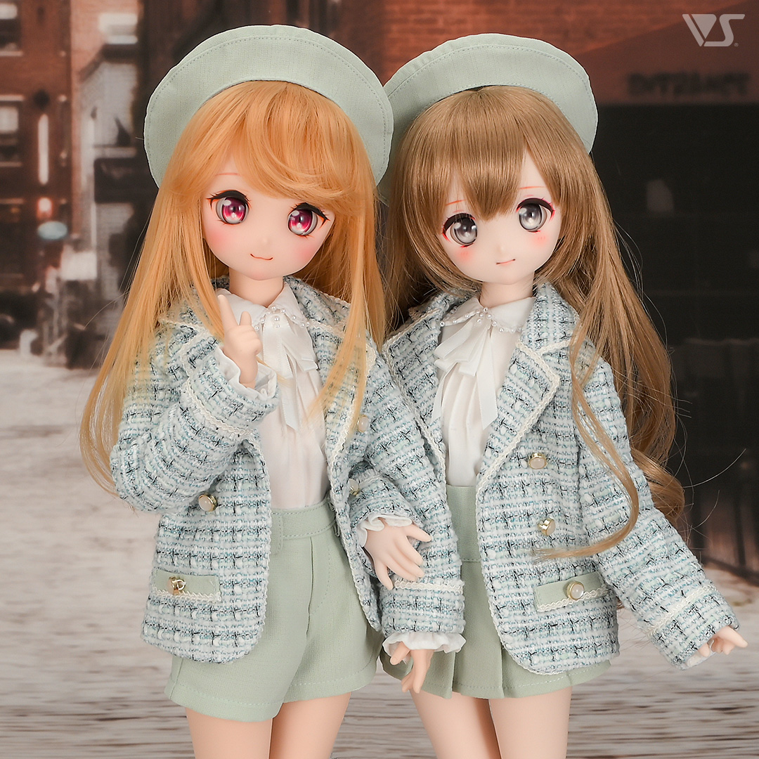 MDD-H-03-FL ハンドパーツ / フレッシュ | ボークス公式 ドルフィー