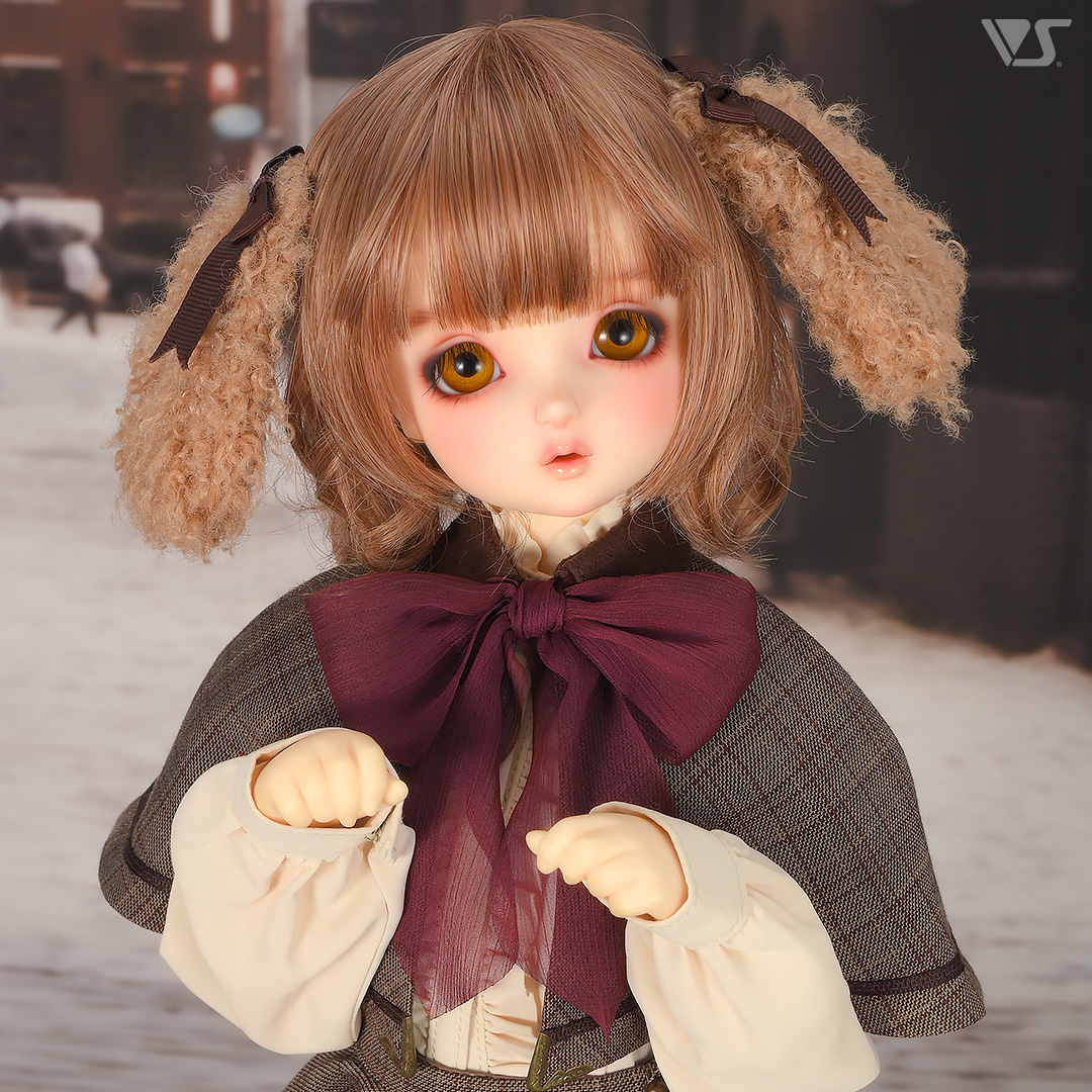 W-157D-Pinkbrown | ボークス公式 ドルフィーオンラインストア