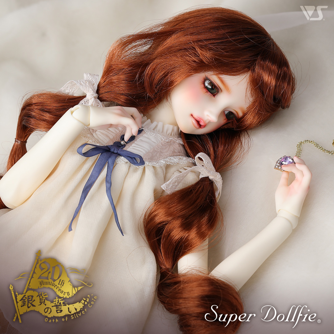 SD13女の子 Elizabeth ～Destiny's Guardian～ | ボークス公式