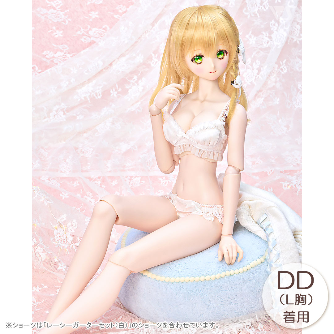 キャンディランジェリーセット（白） | ボークス公式 ドルフィー