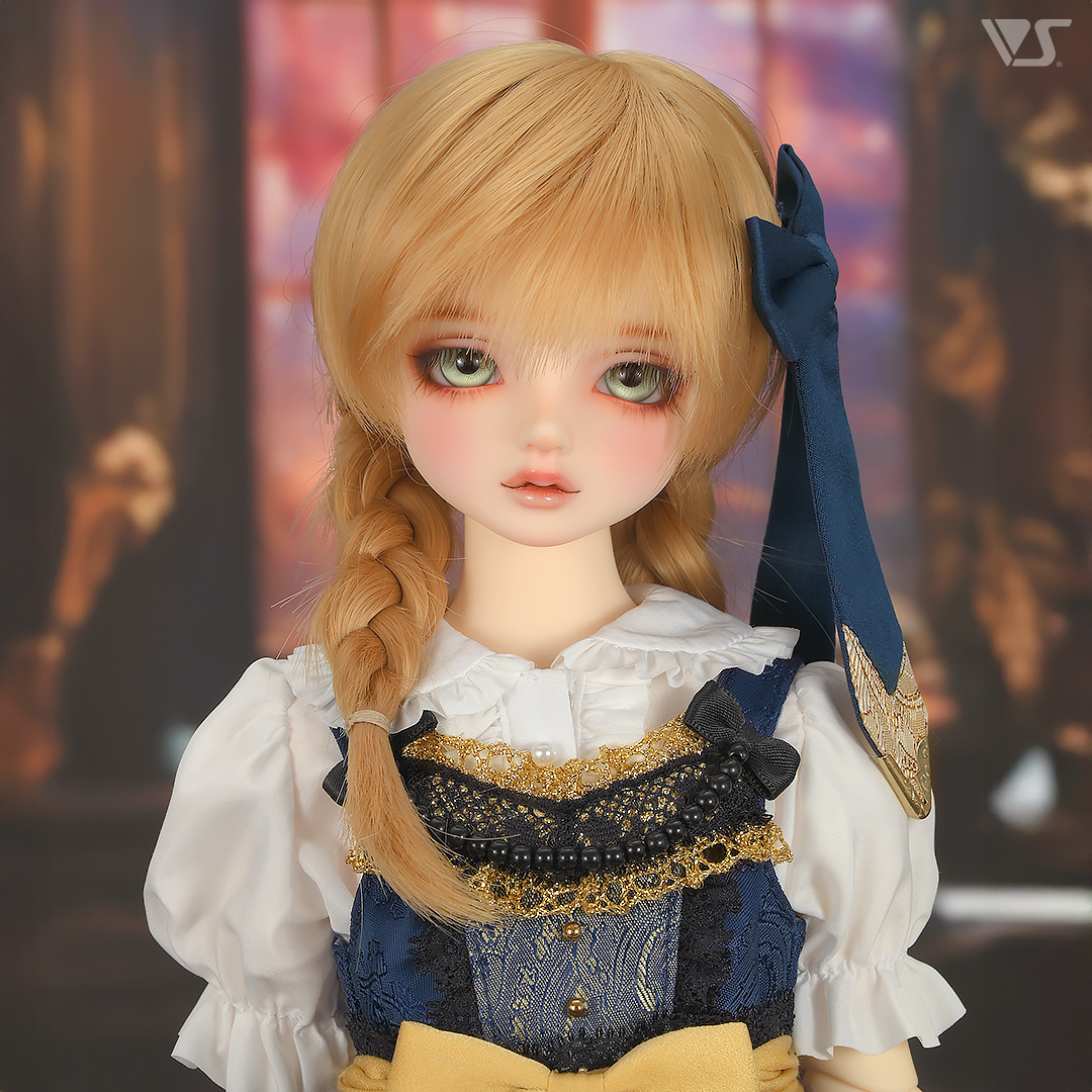 エトワール・ジャンスカセット（紺）・ミニ | ボークス公式 ドルフィー