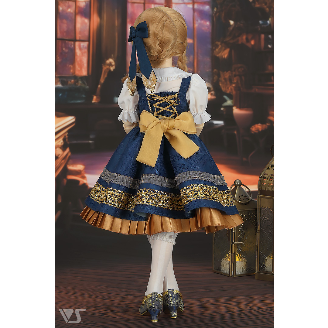 エトワール・ジャンスカセット（紺）・ミニ | ボークス公式 ドルフィー