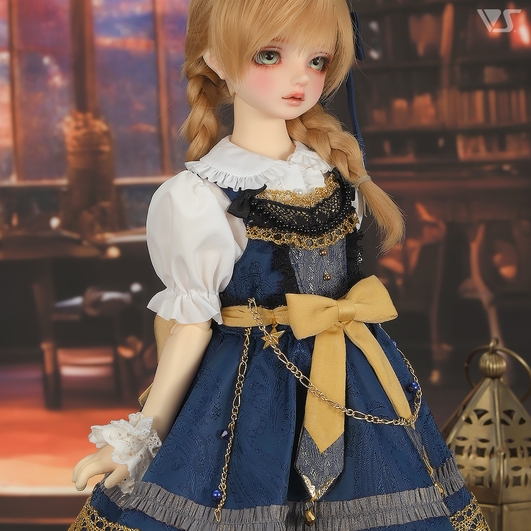 エトワール・ジャンスカセット（紺）・ミニ | ボークス公式 ドルフィー