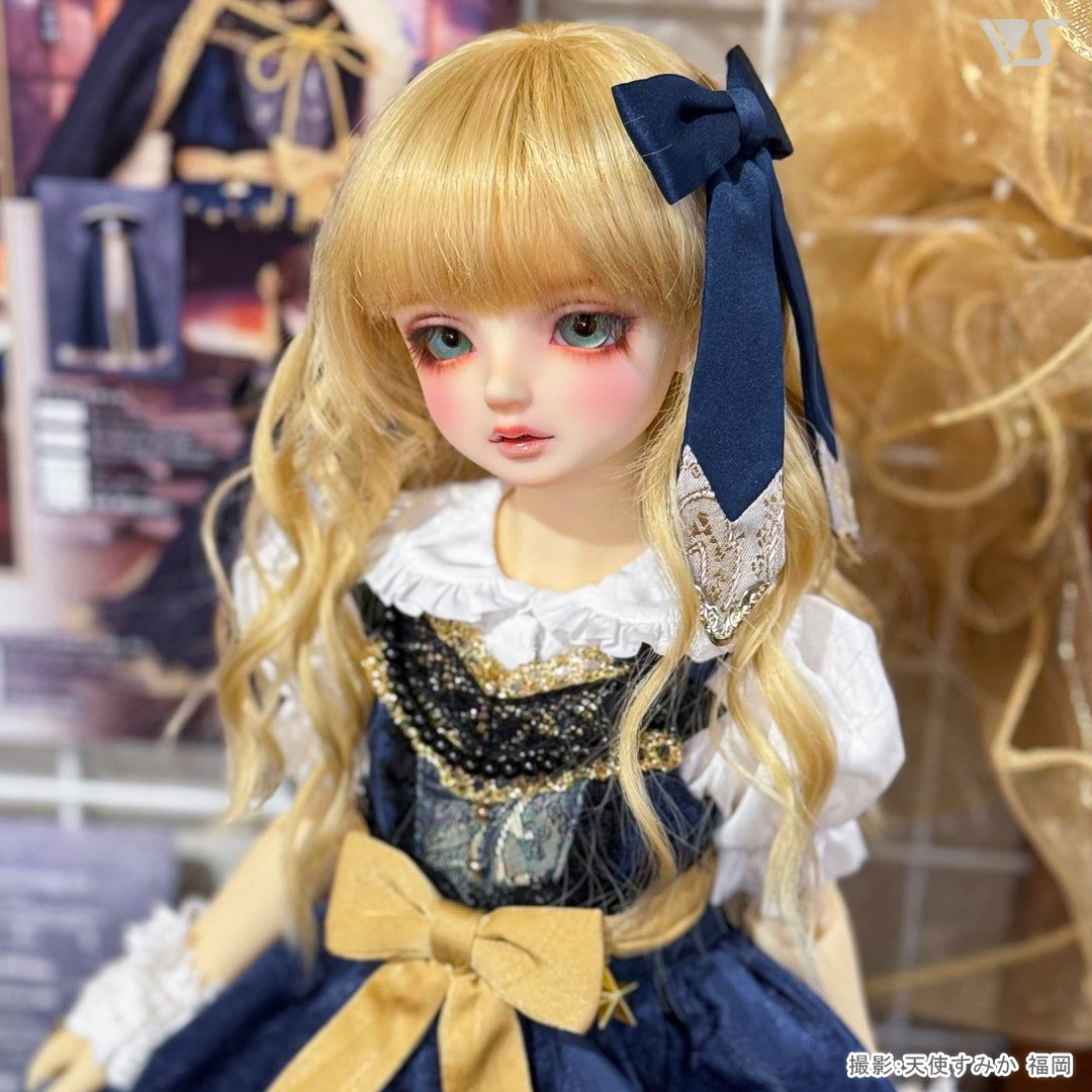 エトワール・ジャンスカセット（紺）・ミニ | ボークス公式 ドルフィー