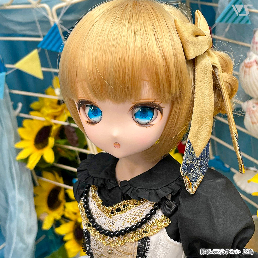 エトワール・ジャンスカセット（白）・ミニ | ボークス公式 ドルフィー