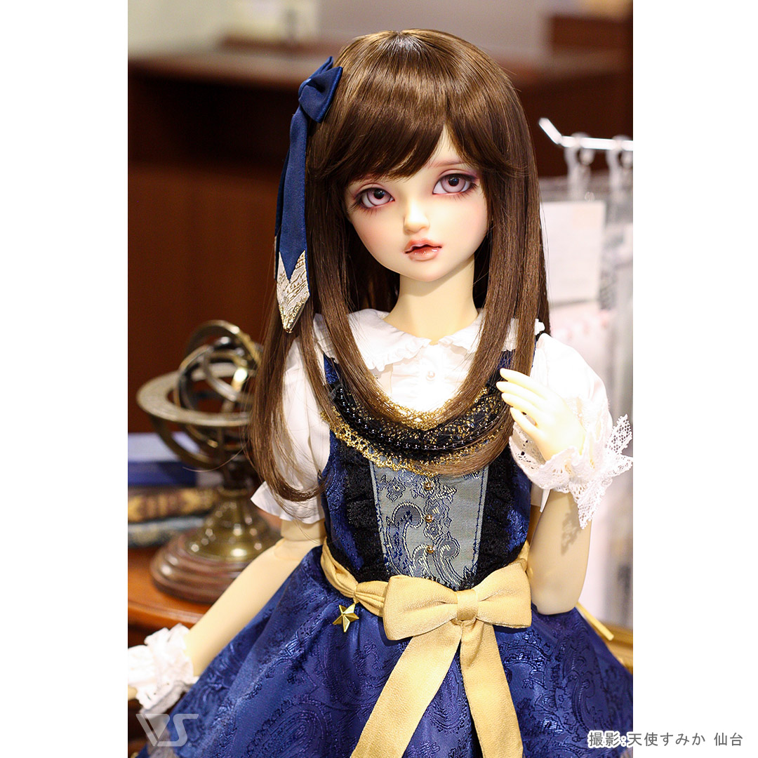 エトワール・ジャンスカセット（紺） | ボークス公式 ドルフィー