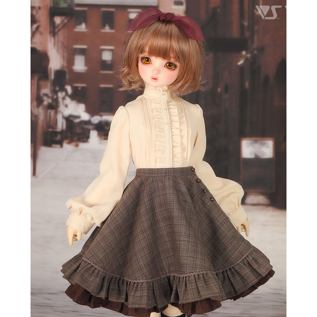 少女探偵団セット | ボークス公式 ドルフィーオンラインストア