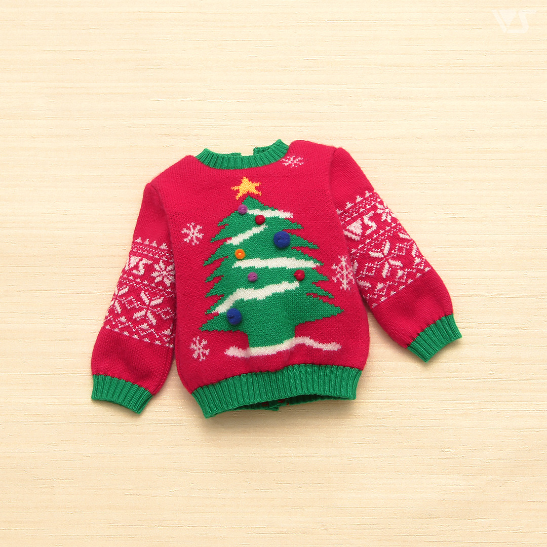 アグリーセーター（クリスマスツリー）・ミニ | ボークス公式
