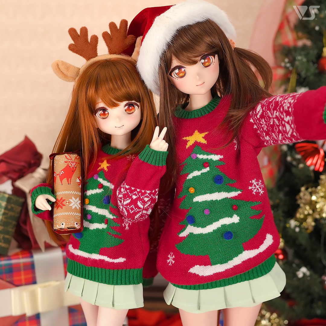 アグリーセーター（クリスマスツリー）・ミニ | ボークス公式