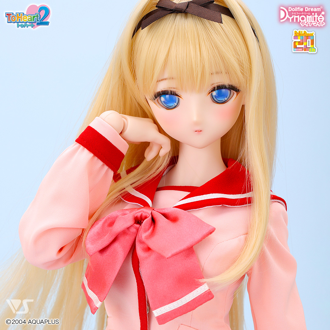 ささらの制服セット | ボークス公式 ドルフィーオンラインストア