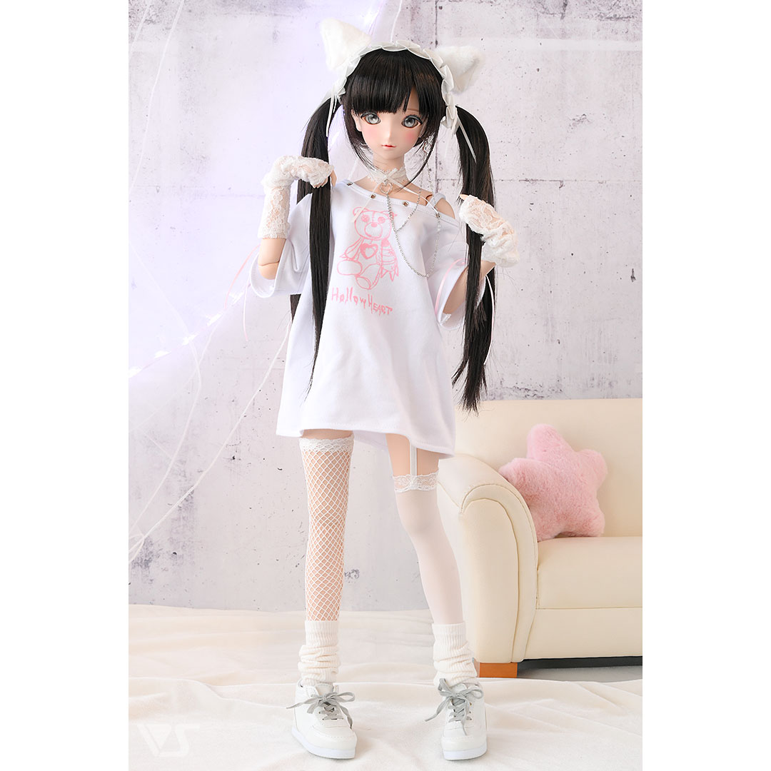 ツギハギベアT＆スカートセット | ボークス公式 ドルフィーオンライン