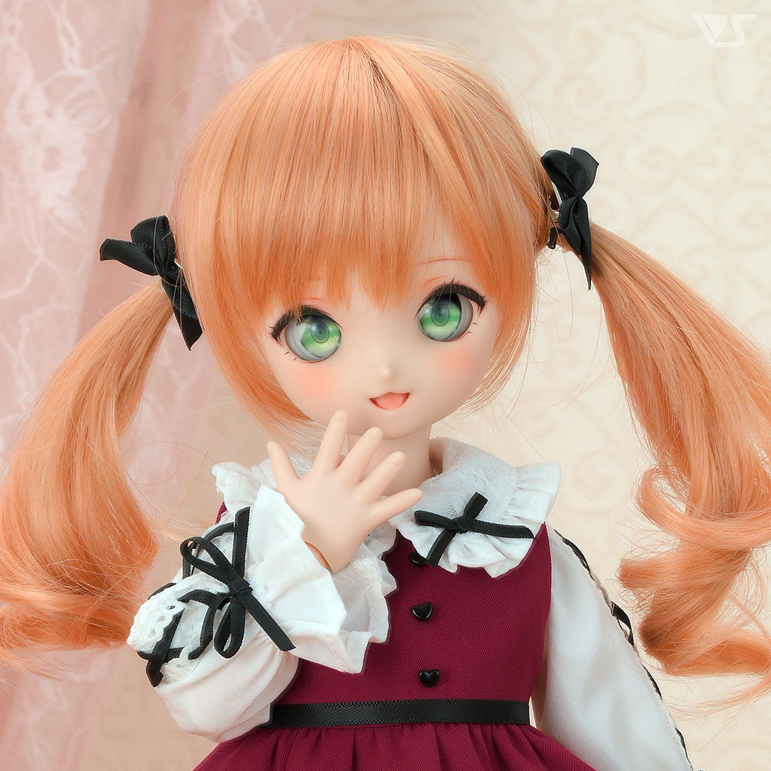 乙女ジャンスカセット（ボルドー）・ちみっこ | ボークス公式