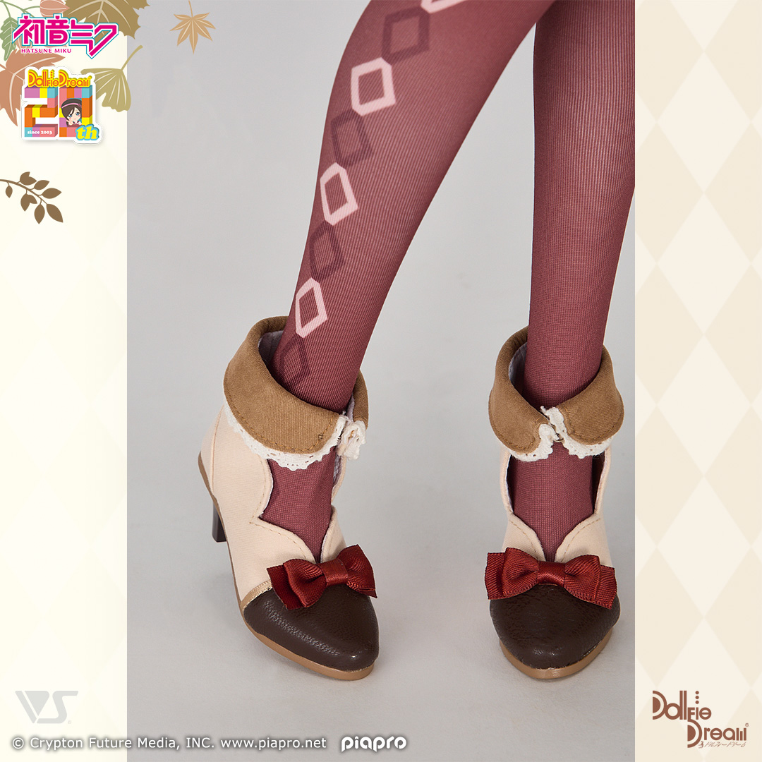 ドリーミィ☆オータムウェア」セット | ボークス公式 ドルフィー