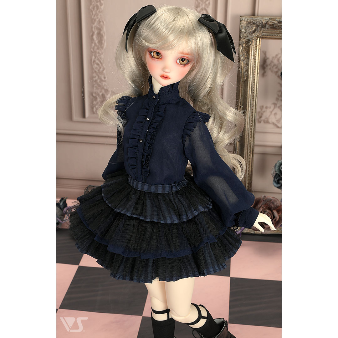 SD ミスティックブルーローズ | ボークス公式 ドルフィーオンラインストア