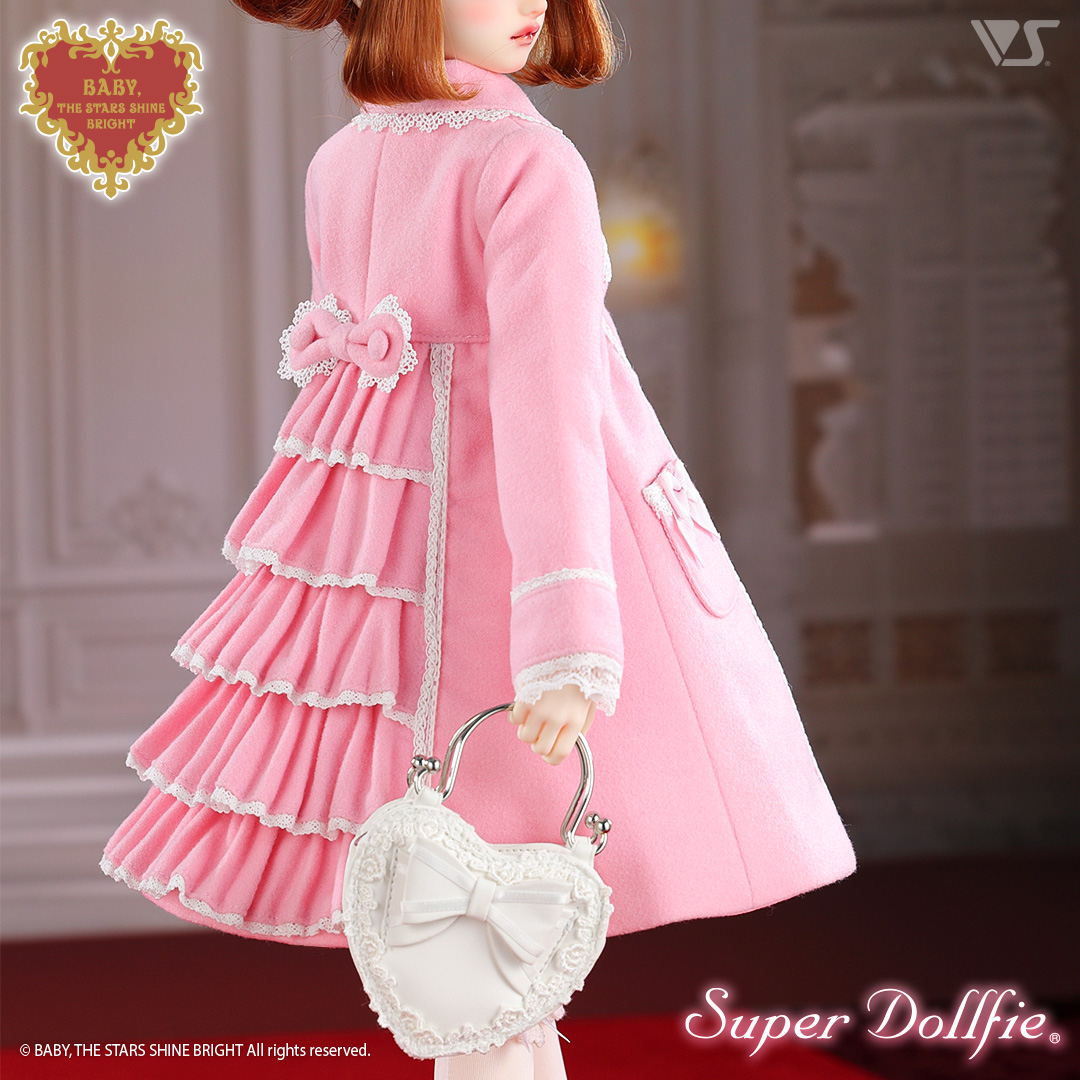 小公女コート」 | ボークス公式 ドルフィーオンラインストア