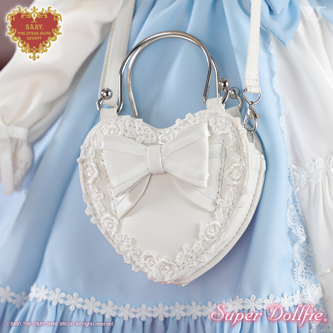 BABYハート・バッグ＆シューズ」セット | ボークス公式 ドルフィー