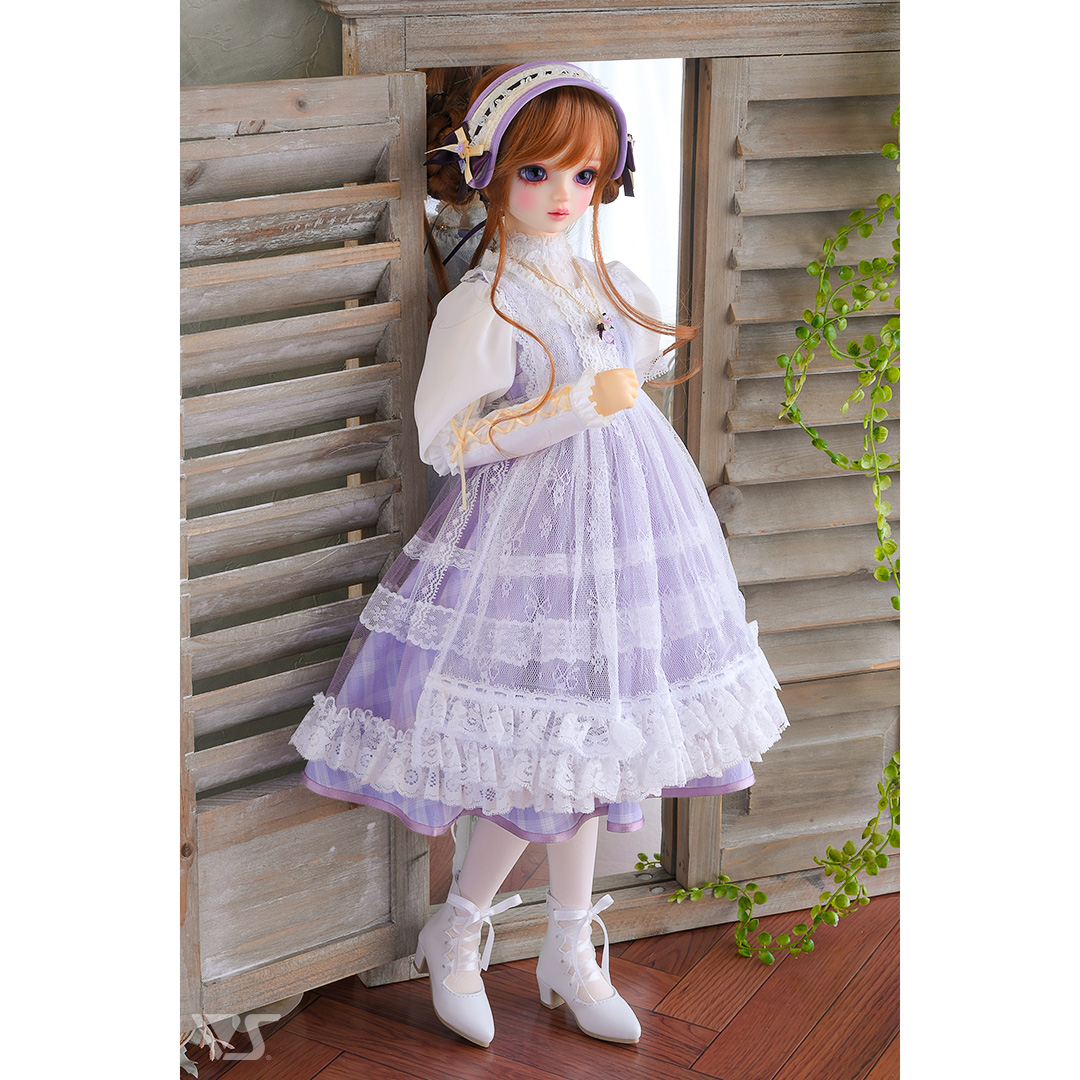 フラワーレース タブリエ | ボークス公式 ドルフィーオンラインストア