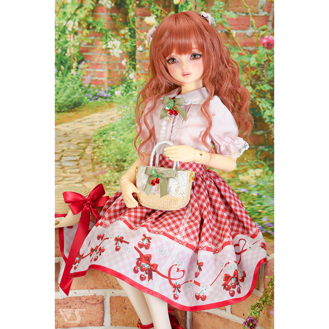 さくらんぼドレスセット | ボークス公式 ドルフィーオンラインストア