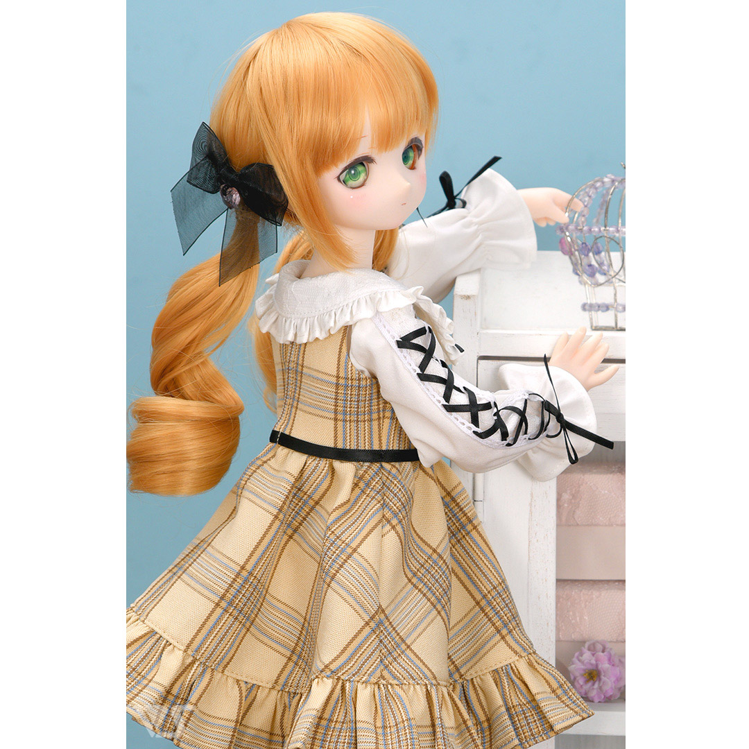 MDD-H-08-SW ハンドパーツ / セミホワイト | ボークス公式 ドルフィー