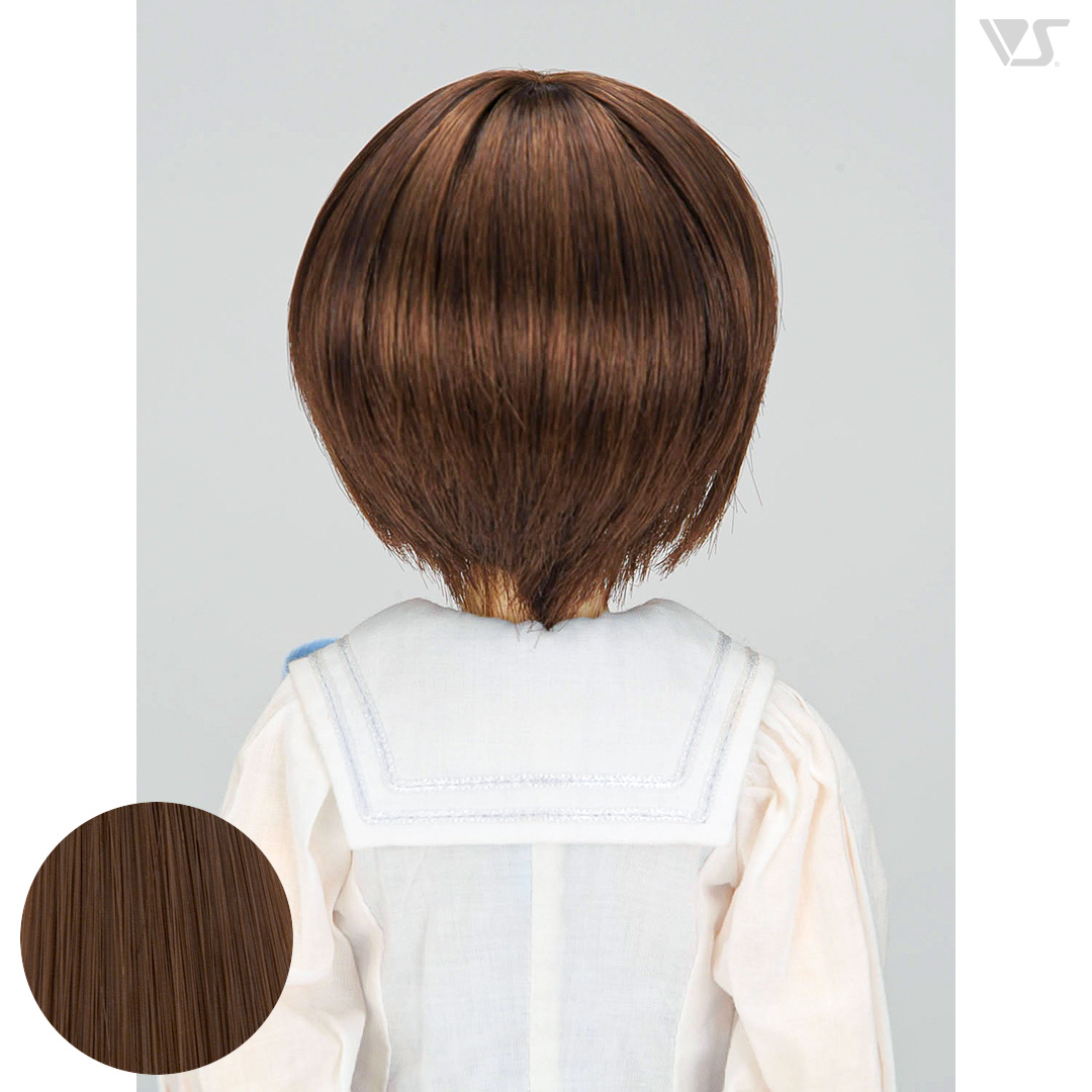 W-175N-Charcoalbrown | ボークス公式 ドルフィーオンラインストア