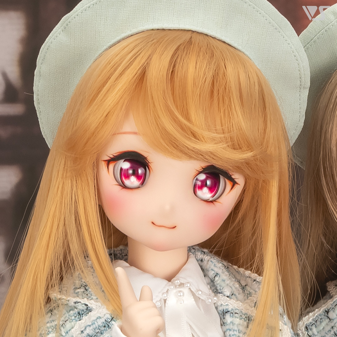 W-182-Cinnamongold | ボークス公式 ドルフィーオンラインストア