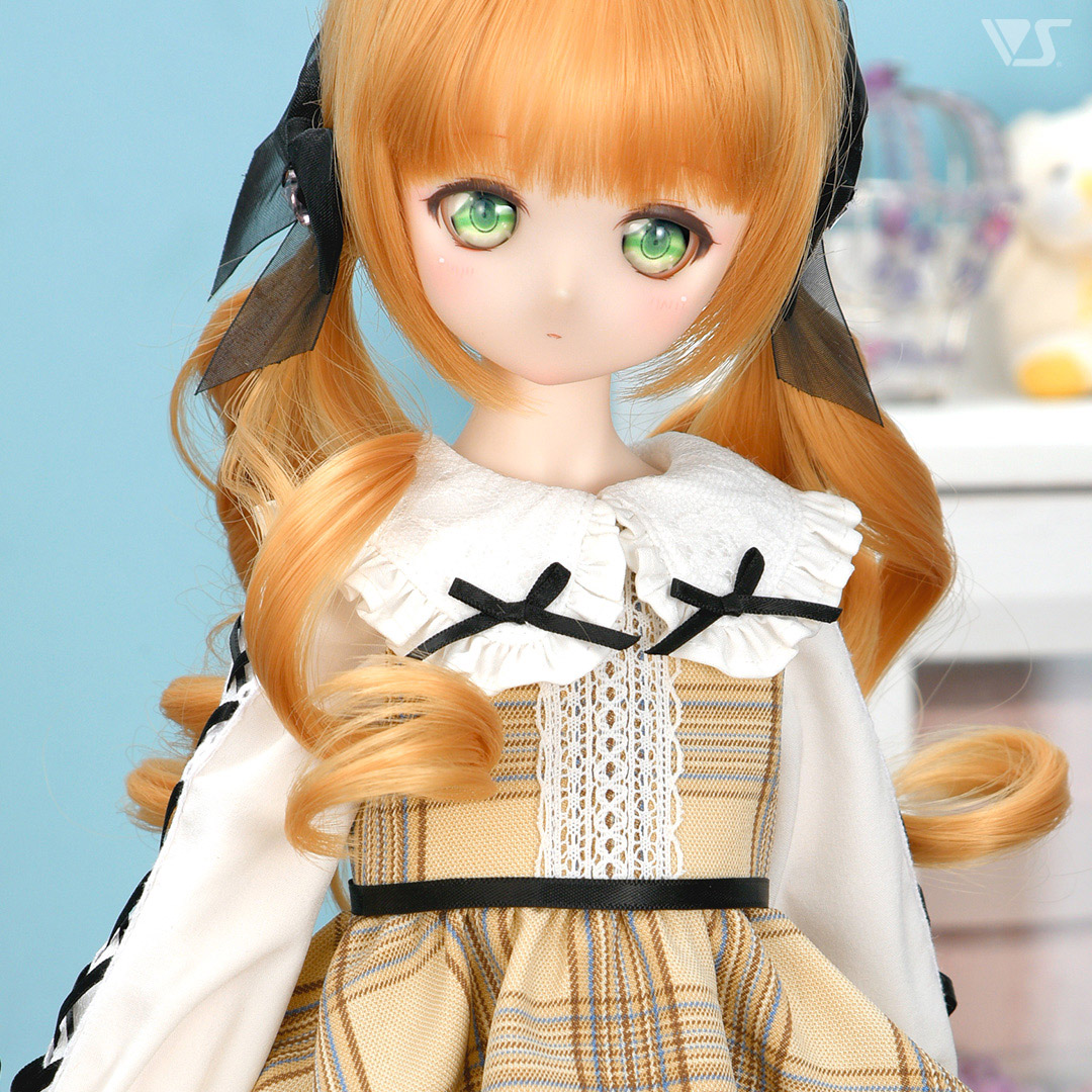 乙女ジャンスカセット（アイボリー）・ミニ | ボークス公式 ドルフィー