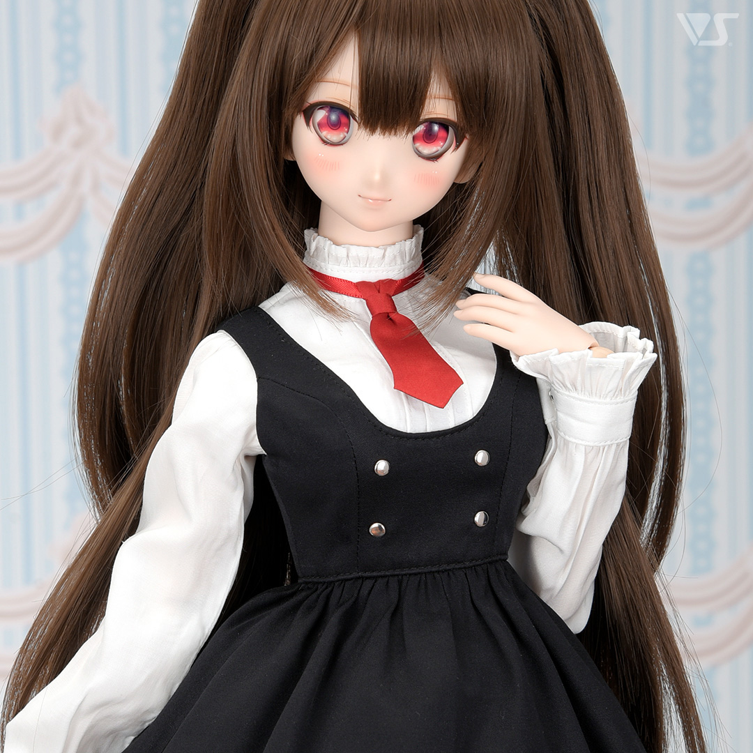 ラブリーブラックワンピースセット | ボークス公式 ドルフィー