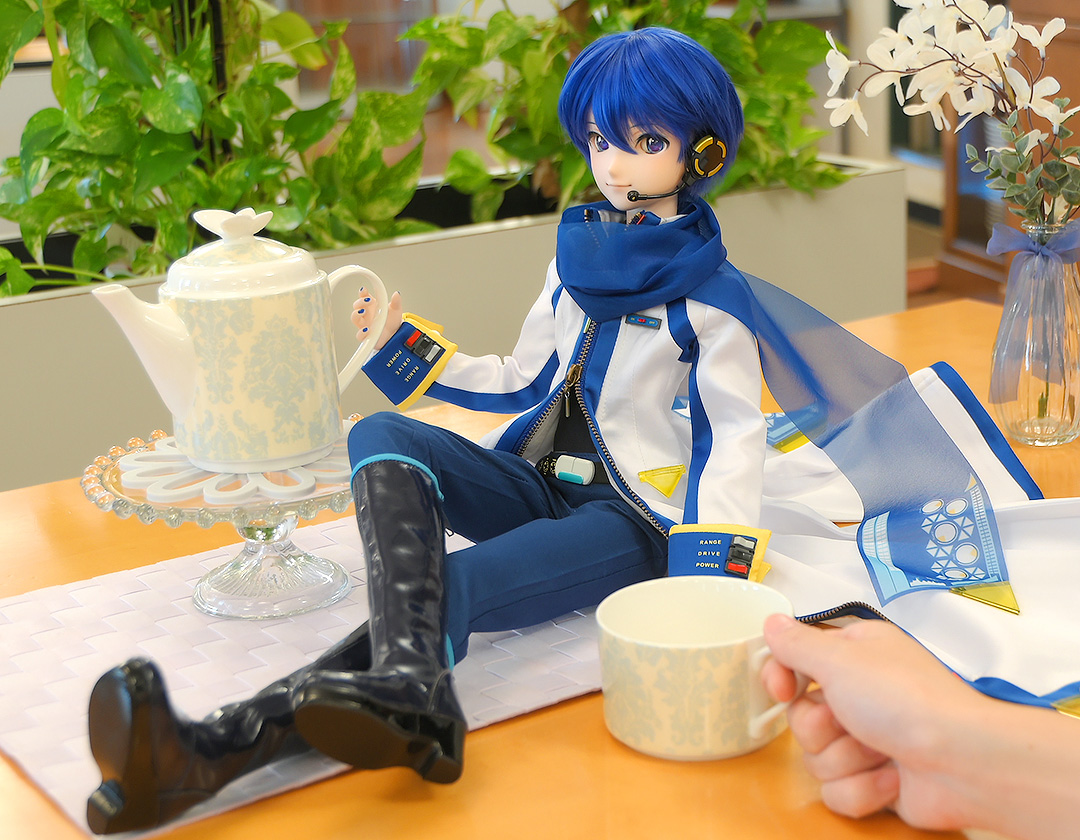 千本桜ドレスセット（零ノ桜・蒼雪）【ご予約内金】 | ボークス公式