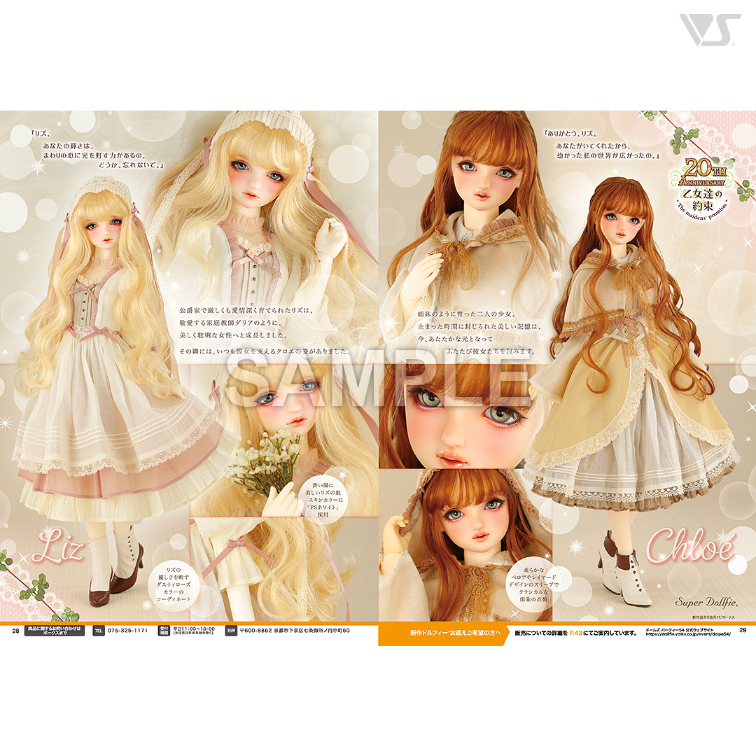 VOLKS NEWS Vol.110（GLOBAL会員様0円販売） | ボークス公式