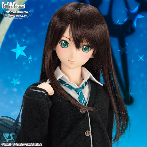 DD 渋谷凛 シンデレラプロジェクトVer. | アイドルマスター シンデレラ