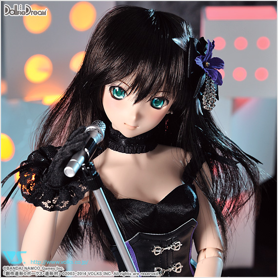 DD 渋谷凛 | アイドルマスター シンデレラガールズ × ドルフィー