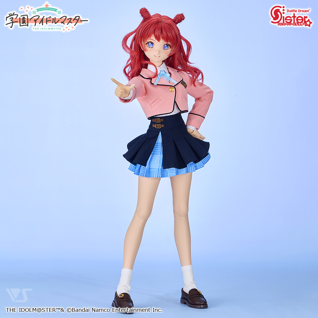 DDS 花海咲季 | 『学園アイドルマスター』ドルフィードリーム | ボークス