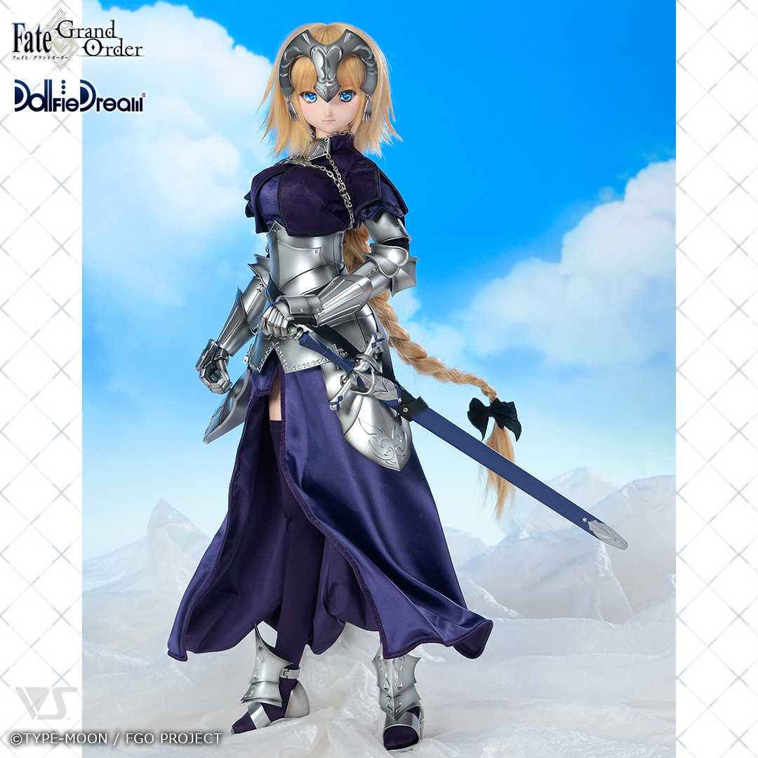 DD ルーラー/ジャンヌ・ダルク | DD受注限定企画 Fate/Grand Order